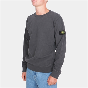 Stone Island Jr. Sweatshirt Charcoal